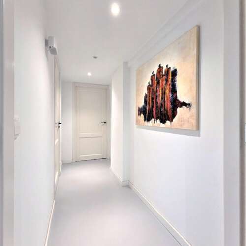 Foto #33 Appartement Haarlemmermeerstraat Amsterdam