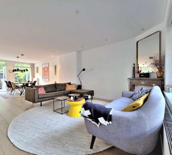 Foto #25 Appartement Haarlemmermeerstraat Amsterdam