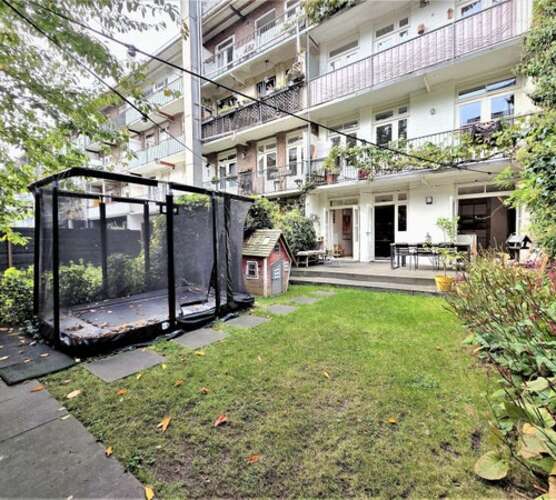 Foto #12 Appartement Haarlemmermeerstraat Amsterdam