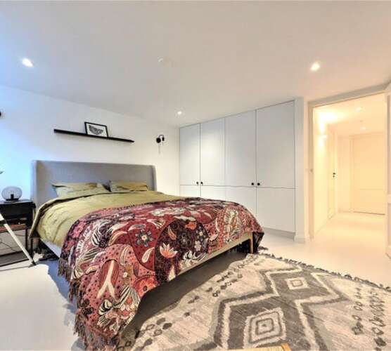 Foto #31 Appartement Haarlemmermeerstraat Amsterdam