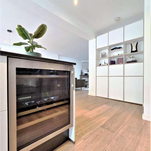 Foto #20 Appartement Haarlemmermeerstraat Amsterdam
