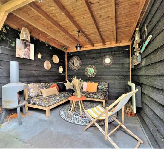 Foto #8 Appartement Haarlemmermeerstraat Amsterdam