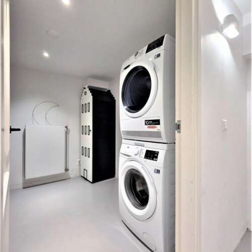 Foto #43 Appartement Haarlemmermeerstraat Amsterdam