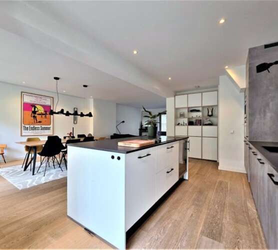 Foto #19 Appartement Haarlemmermeerstraat Amsterdam