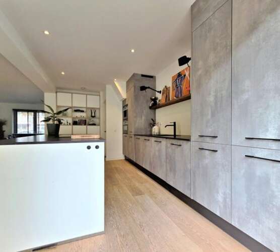 Foto #18 Appartement Haarlemmermeerstraat Amsterdam