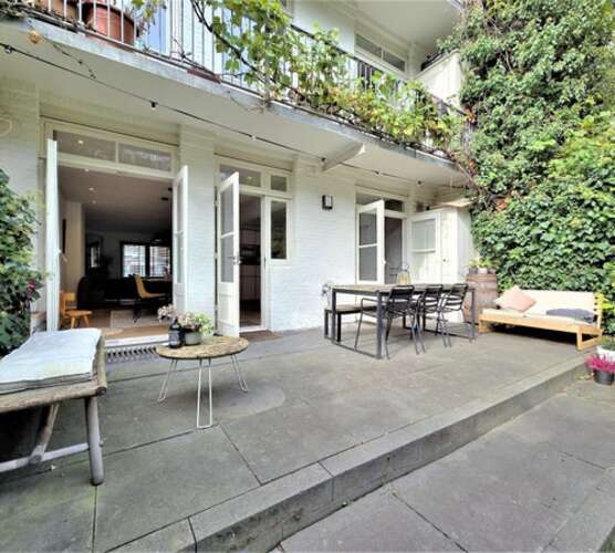 Foto #14 Appartement Haarlemmermeerstraat Amsterdam