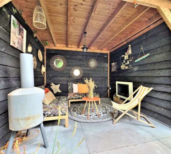 Foto #9 Appartement Haarlemmermeerstraat Amsterdam