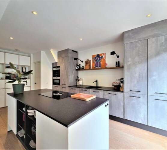 Foto #17 Appartement Haarlemmermeerstraat Amsterdam