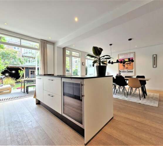 Foto #21 Appartement Haarlemmermeerstraat Amsterdam