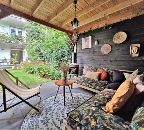 Foto #10 Appartement Haarlemmermeerstraat Amsterdam