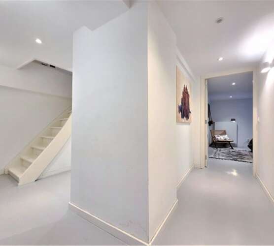 Foto #39 Appartement Haarlemmermeerstraat Amsterdam