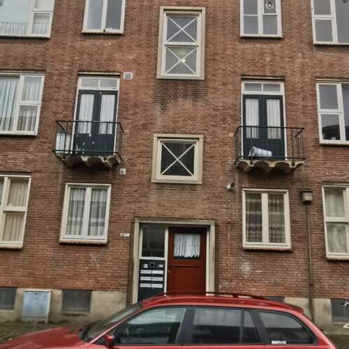 Foto #0 Appartement Buizerdstraat Rotterdam
