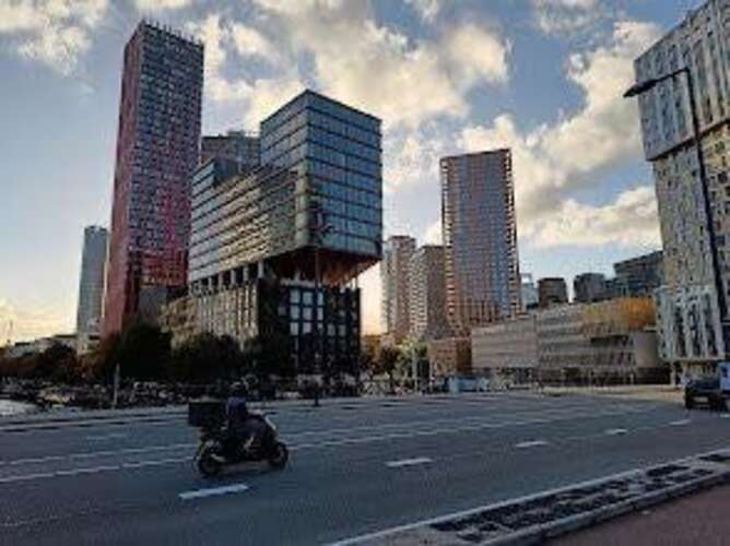 Foto #22 Appartement Wijnbrugstraat Rotterdam