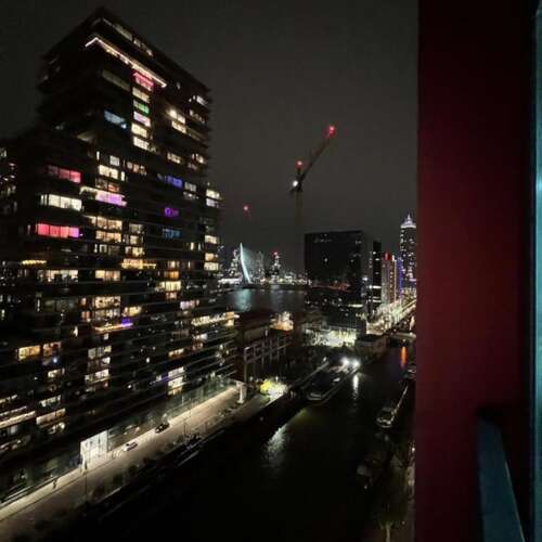 Foto #18 Appartement Wijnbrugstraat Rotterdam