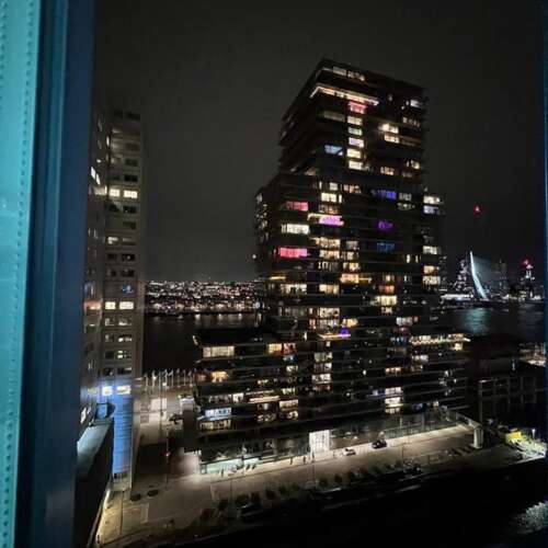 Foto #14 Appartement Wijnbrugstraat Rotterdam