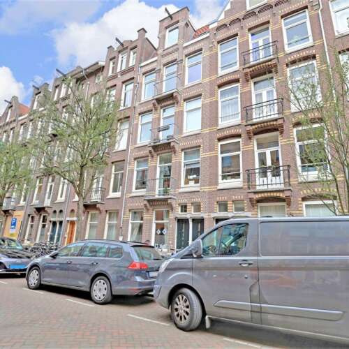 Foto #5 Huurwoning Rustenburgerstraat Amsterdam