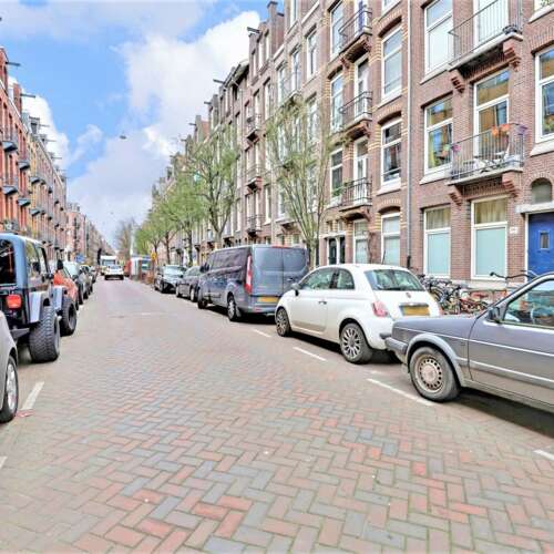 Foto #0 Huurwoning Rustenburgerstraat Amsterdam