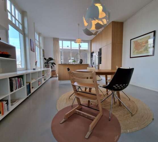 Foto #7 Appartement Groot Hertoginnelaan Den Haag