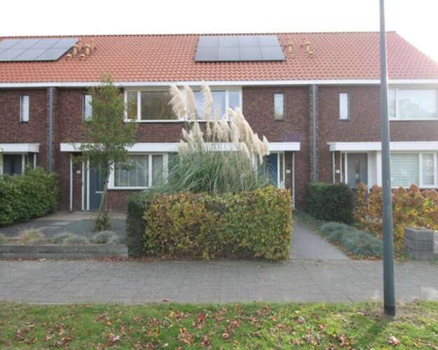 Foto #0 Huurwoning Hendrik Berlagestraat Breda