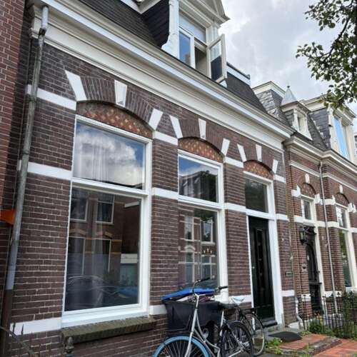 Foto #0 Kamer Gysbert Japicxstraat Leeuwarden