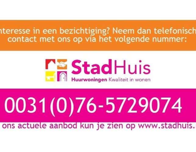 Foto #19 Appartement Isabellastraat Breda