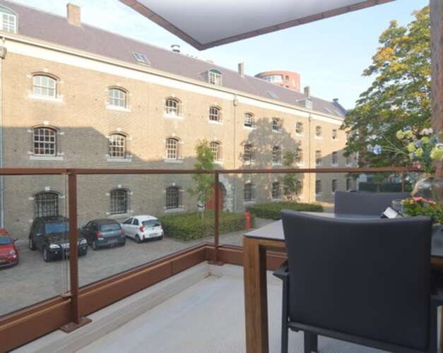 Foto #7 Appartement Isabellastraat Breda