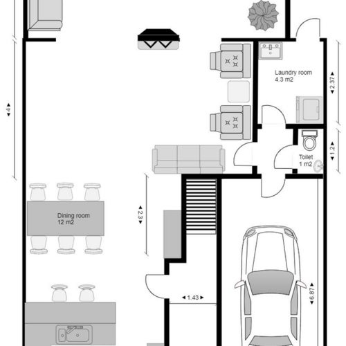 Foto #20 Huurwoning Sartrelaan Eindhoven