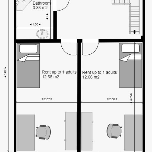 Foto #21 Huurwoning Sartrelaan Eindhoven