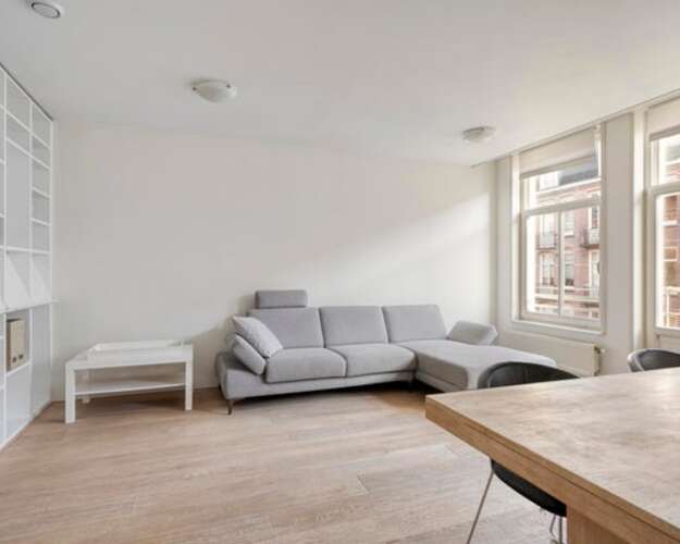 Foto #6 Appartement Kanaalstraat Amsterdam