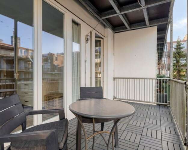 Foto #23 Appartement Kanaalstraat Amsterdam