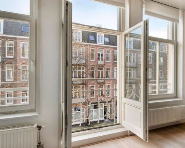 Foto #8 Appartement Kanaalstraat Amsterdam