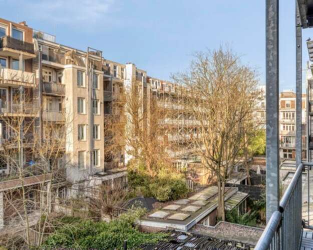 Foto #24 Appartement Kanaalstraat Amsterdam