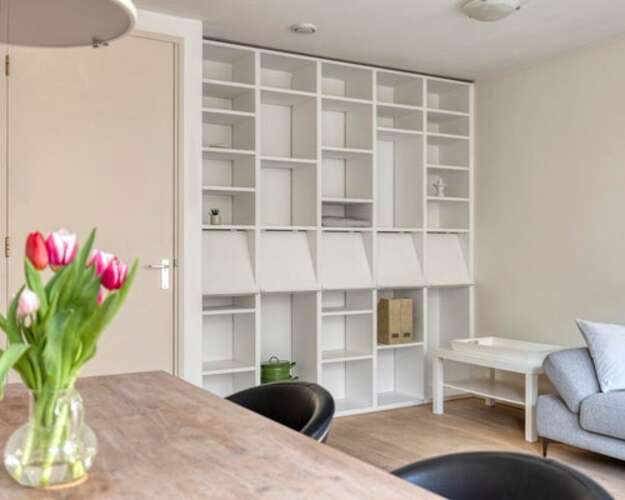 Foto #13 Appartement Kanaalstraat Amsterdam