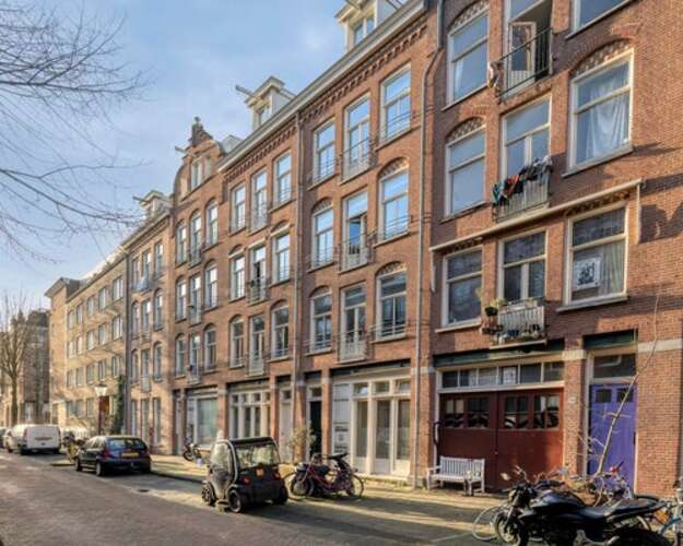 Foto #32 Appartement Kanaalstraat Amsterdam