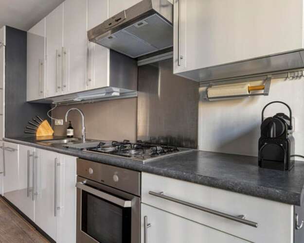 Foto #15 Appartement Kanaalstraat Amsterdam