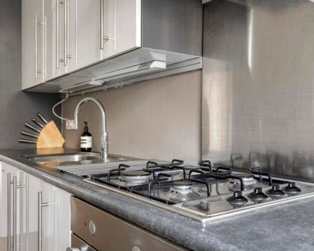 Foto #16 Appartement Kanaalstraat Amsterdam