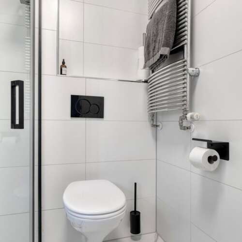 Foto #5 Appartement Kanaalstraat Amsterdam