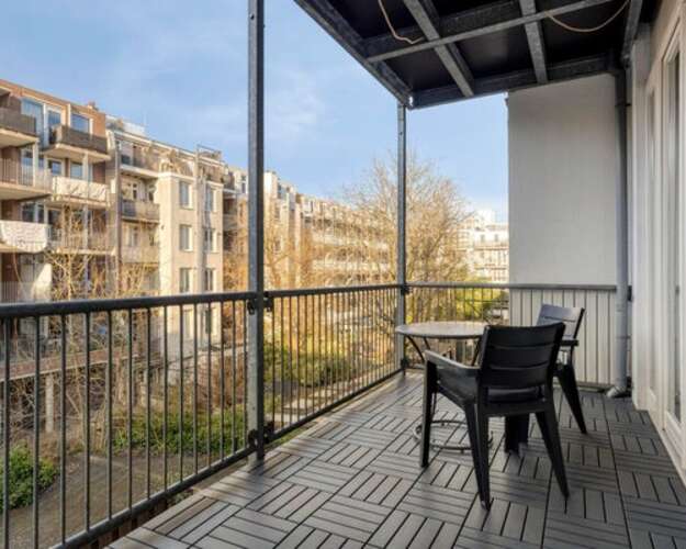 Foto #21 Appartement Kanaalstraat Amsterdam