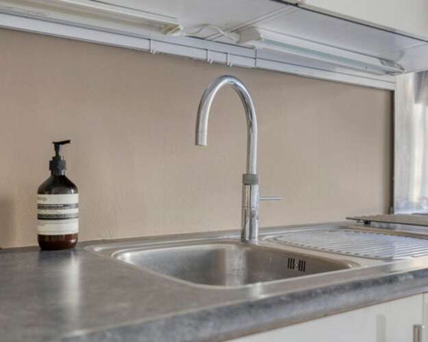 Foto #17 Appartement Kanaalstraat Amsterdam