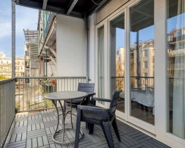 Foto #22 Appartement Kanaalstraat Amsterdam