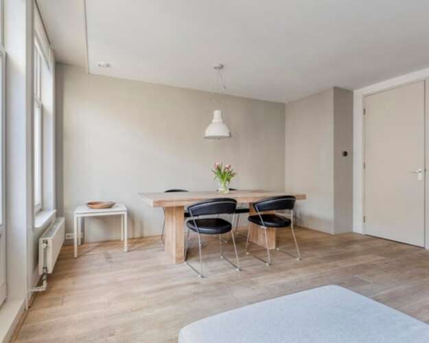 Foto #10 Appartement Kanaalstraat Amsterdam