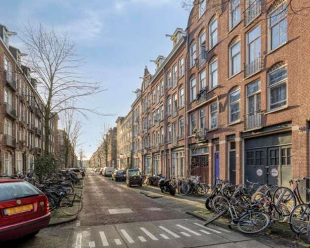 Foto #31 Appartement Kanaalstraat Amsterdam