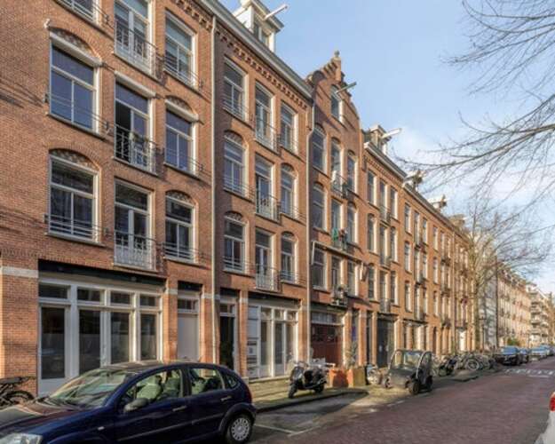 Foto #30 Appartement Kanaalstraat Amsterdam