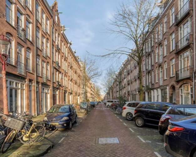Foto #29 Appartement Kanaalstraat Amsterdam