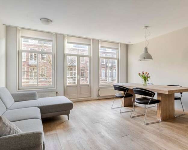 Foto #7 Appartement Kanaalstraat Amsterdam