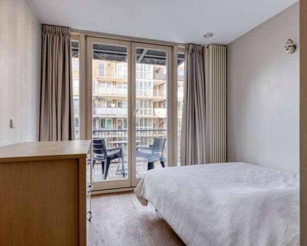 Foto #18 Appartement Kanaalstraat Amsterdam