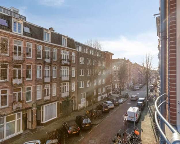 Foto #26 Appartement Kanaalstraat Amsterdam