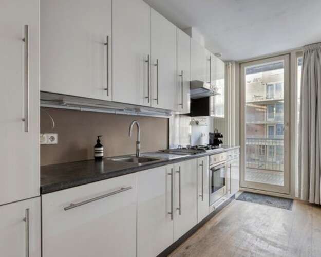 Foto #14 Appartement Kanaalstraat Amsterdam