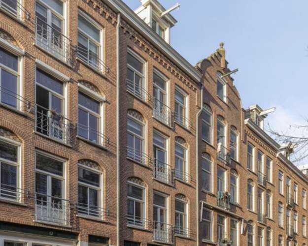 Foto #0 Appartement Kanaalstraat Amsterdam