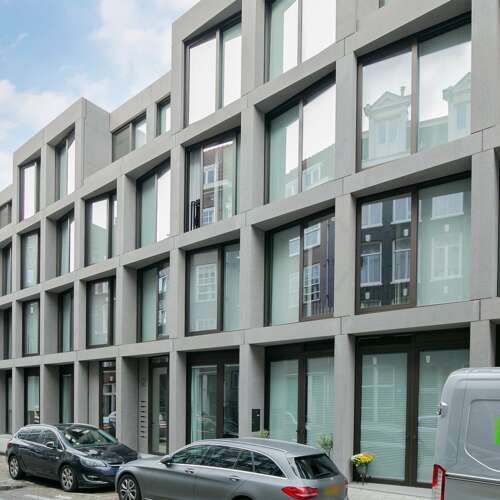 Foto #10 Appartement Fokke Simonszstraat Amsterdam